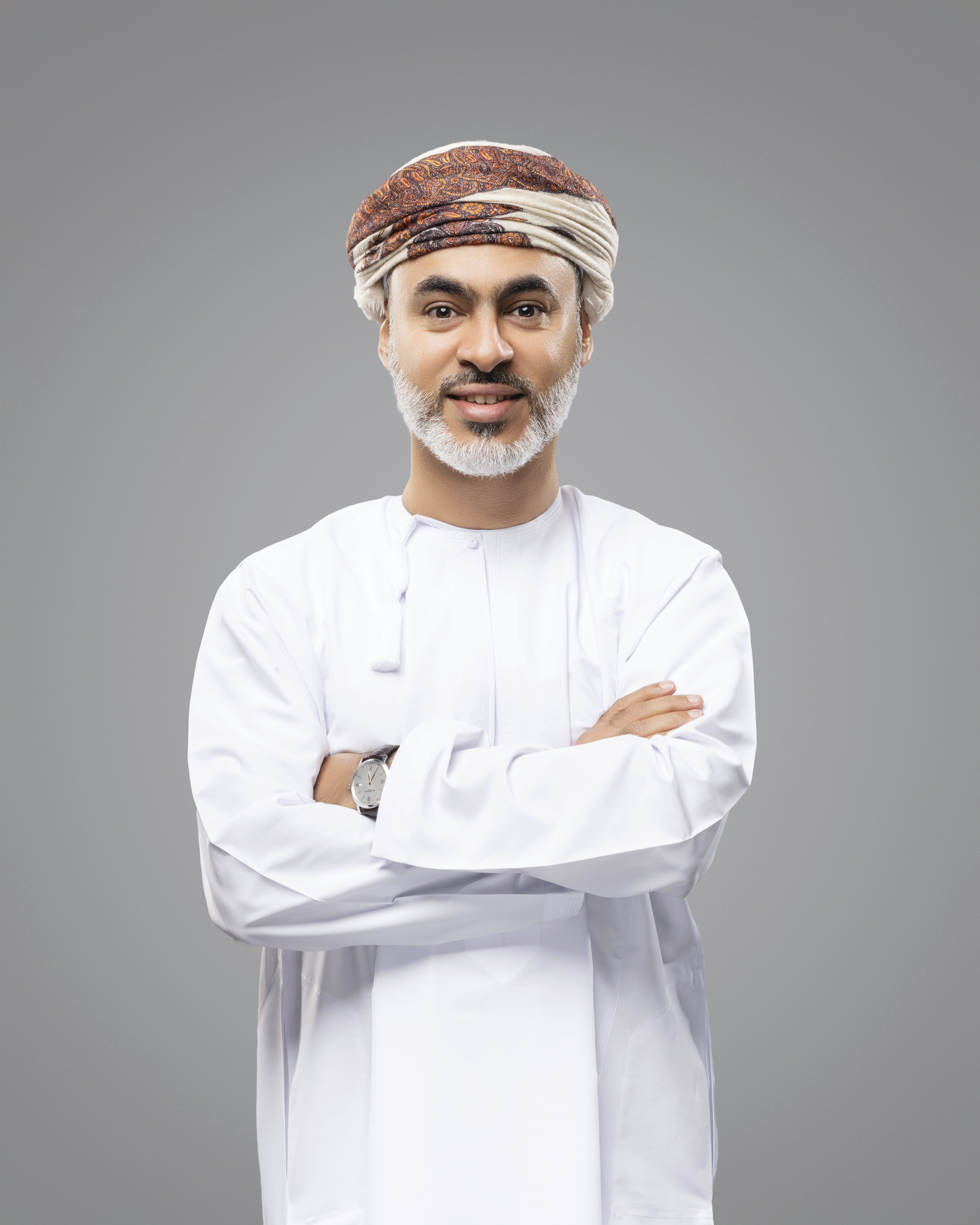 Mr. Khalid Al Yahmadi