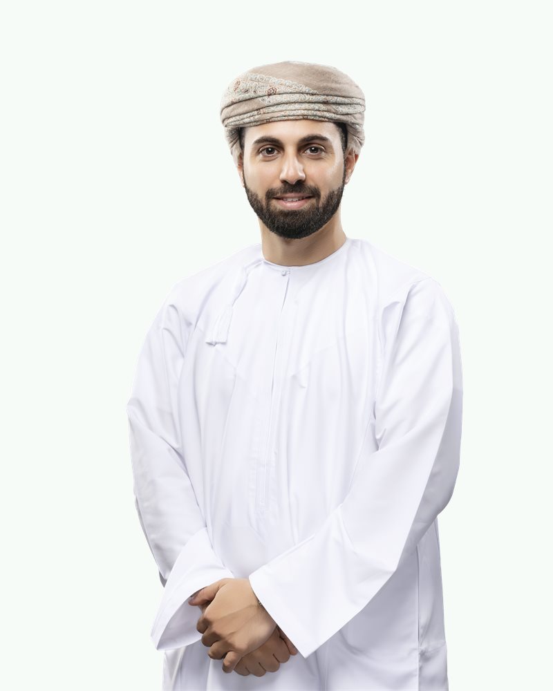 Mr. Azzan Al Yahmadi