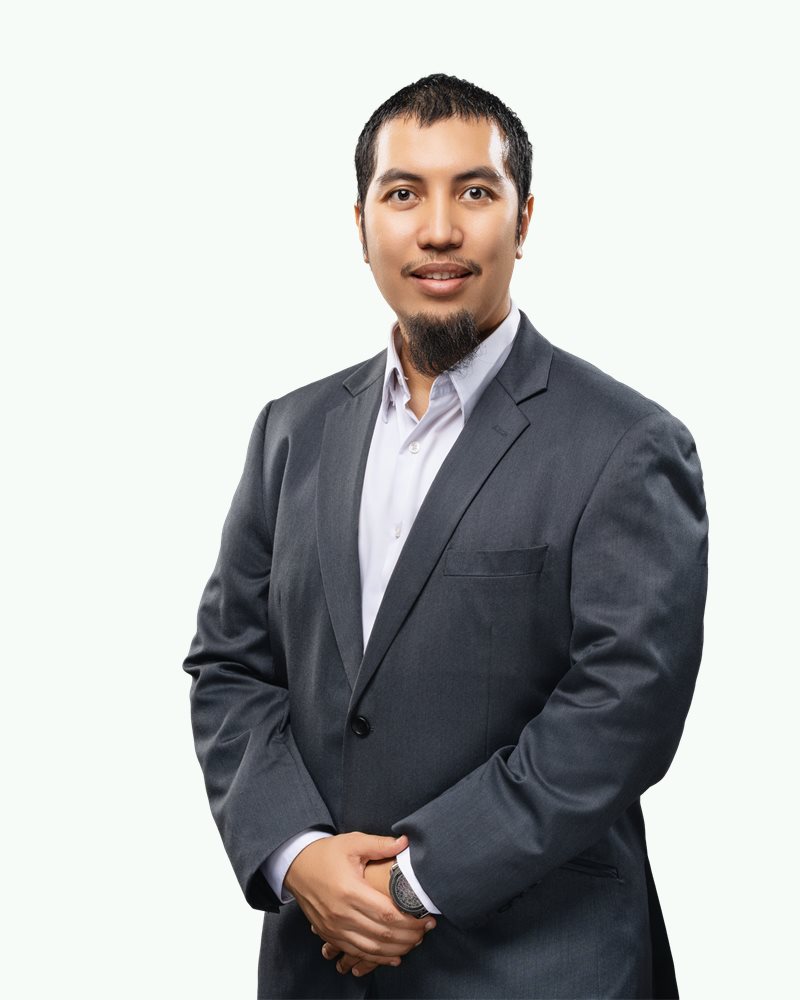 Mr. Fawwaz Aminuddin