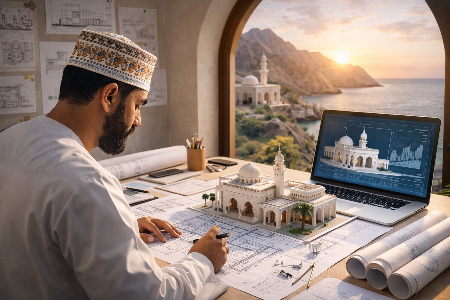 Architects & Engineers