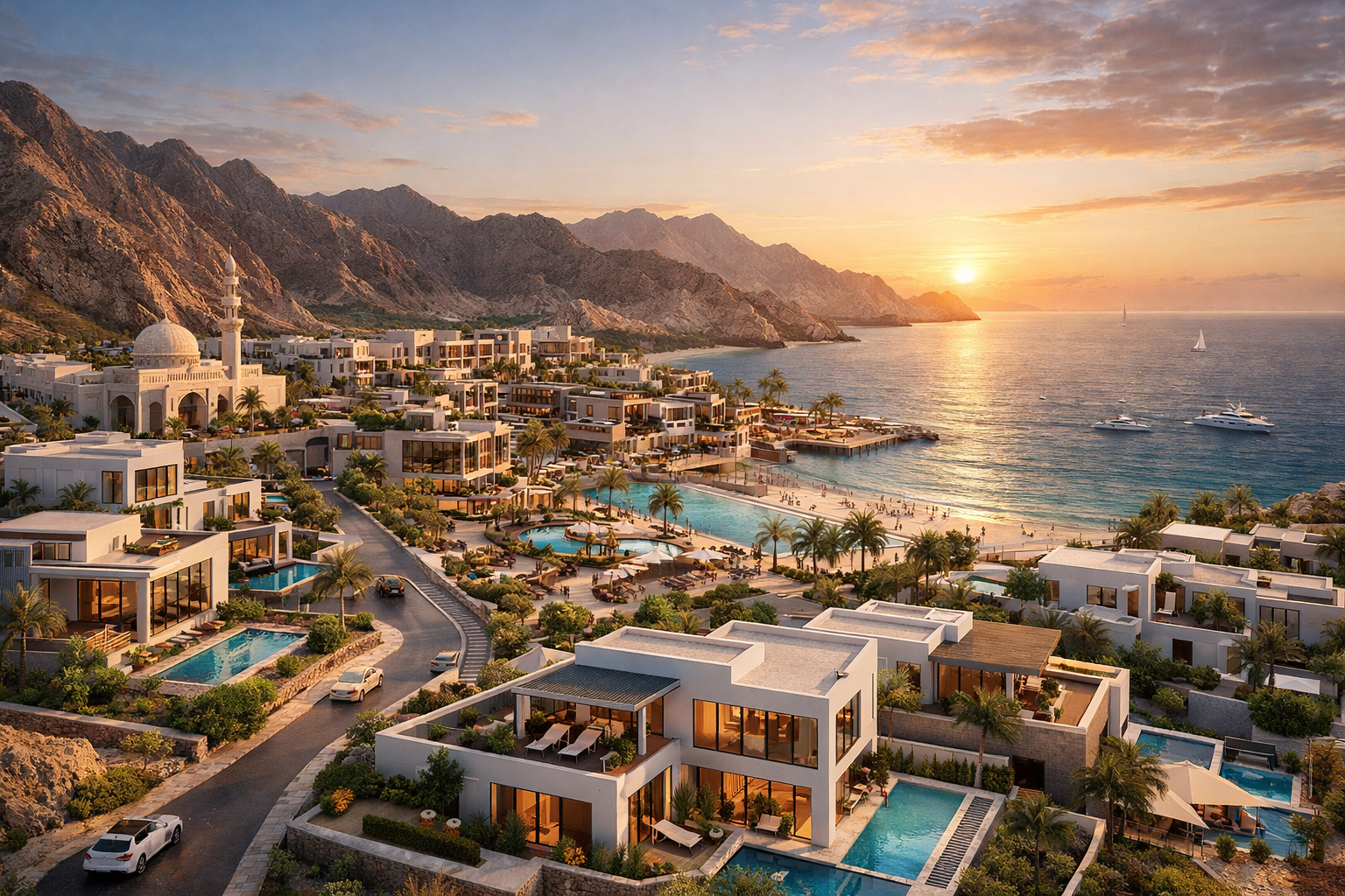 Real Estate Development