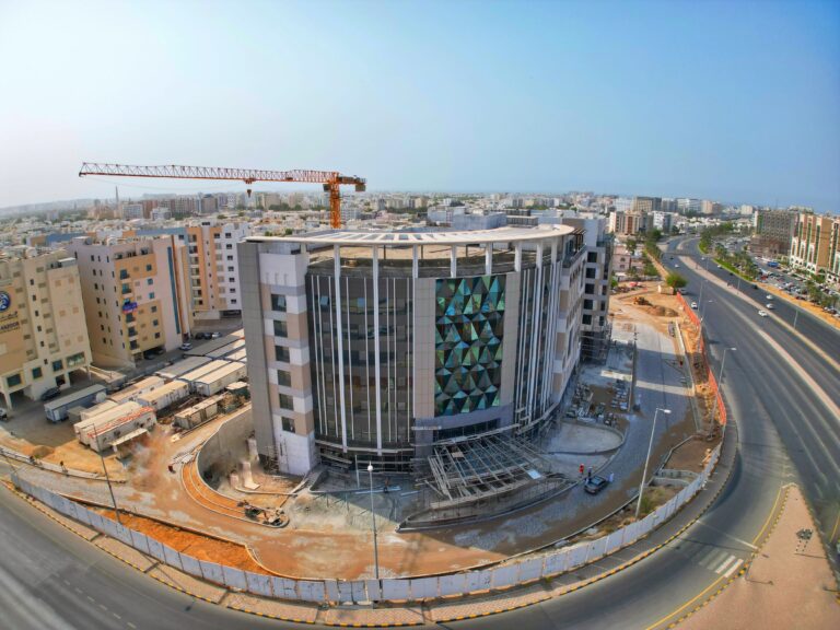Movenpick Hotel and Suites