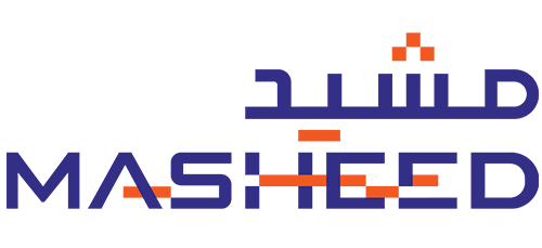 Masheed Contracting logo