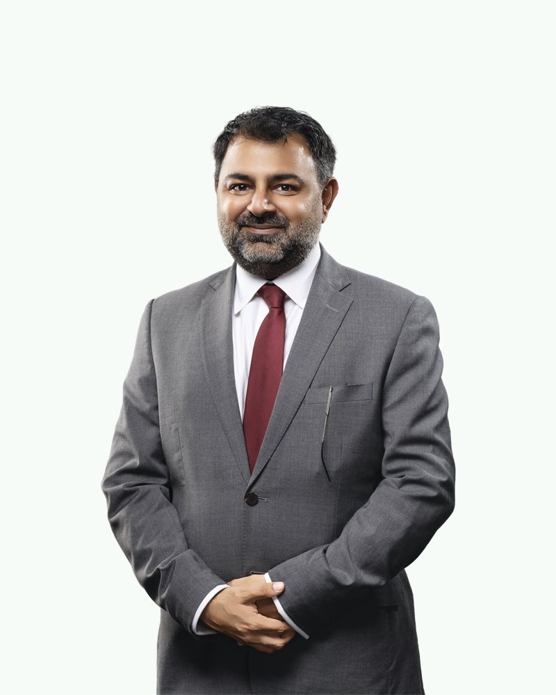 Mr. Arsalan Tariq
