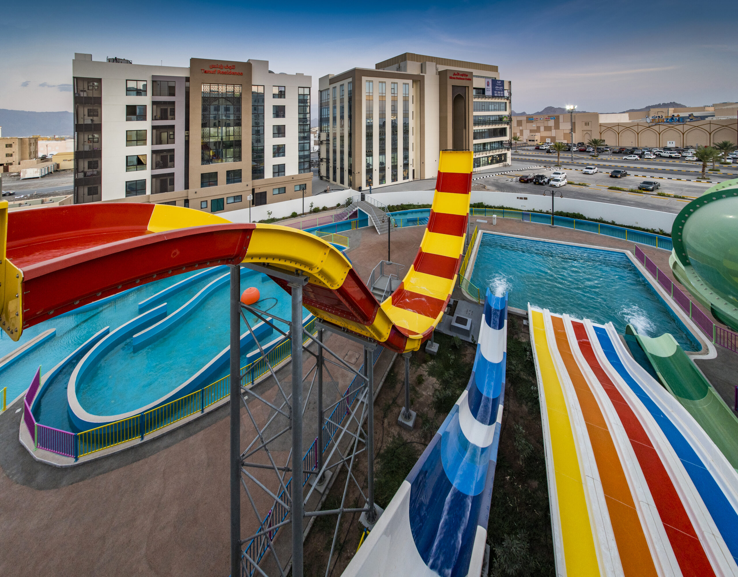 Mixed Use Development