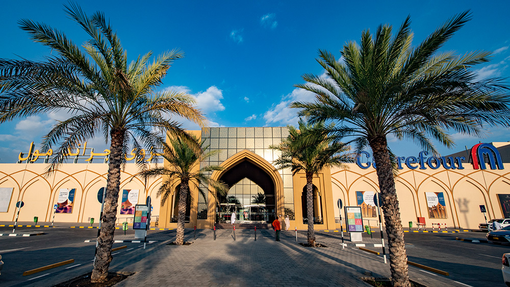 Retail And Shopping Malls